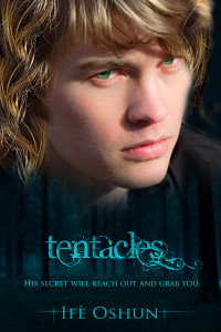 tentacles Cover Reveal