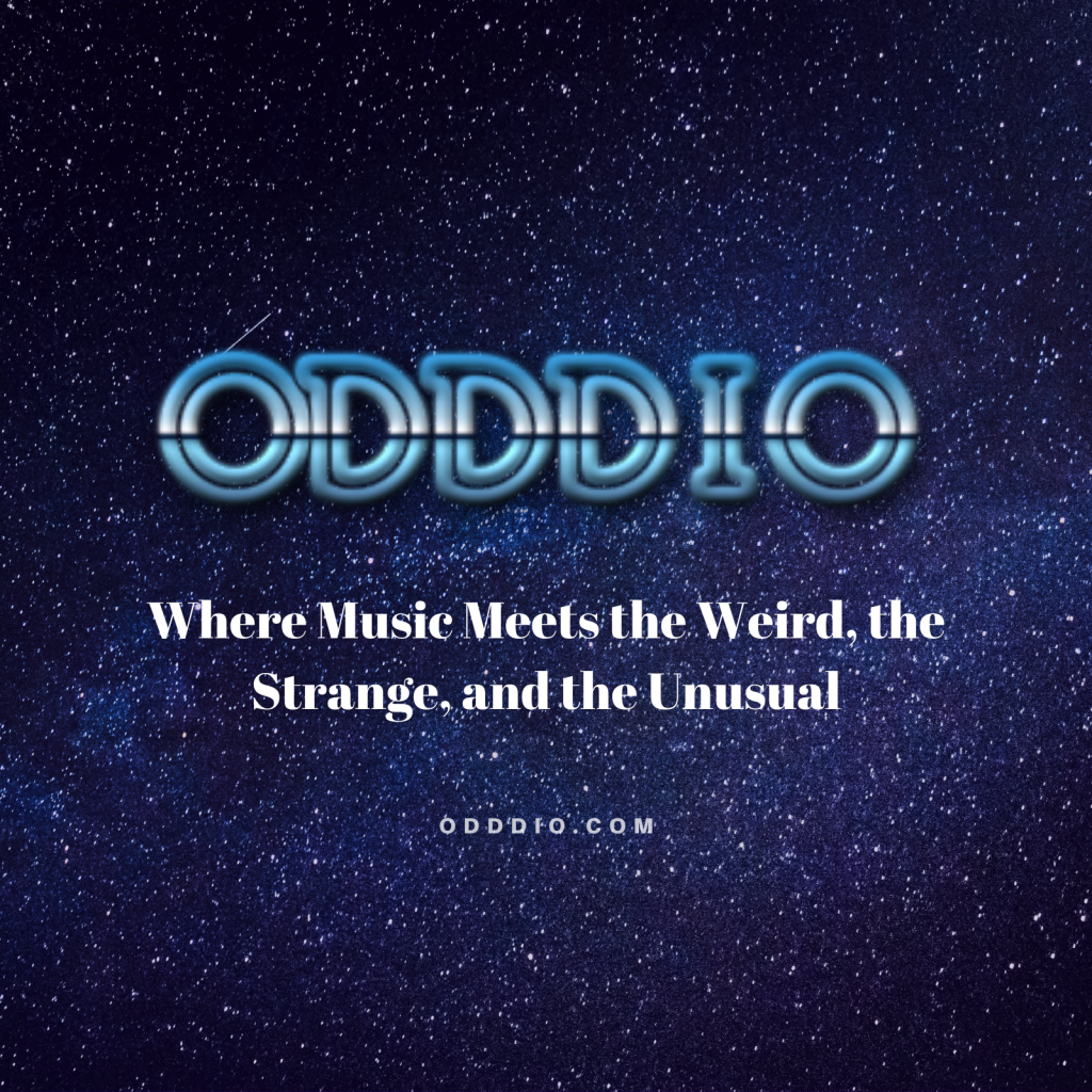 Odddio Podcast Banner